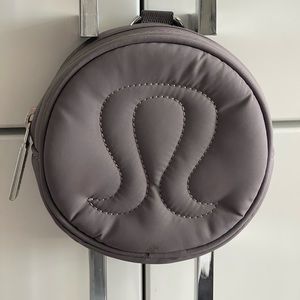 Lululemon Logo Pouch Belt Bag Accessory | Grey